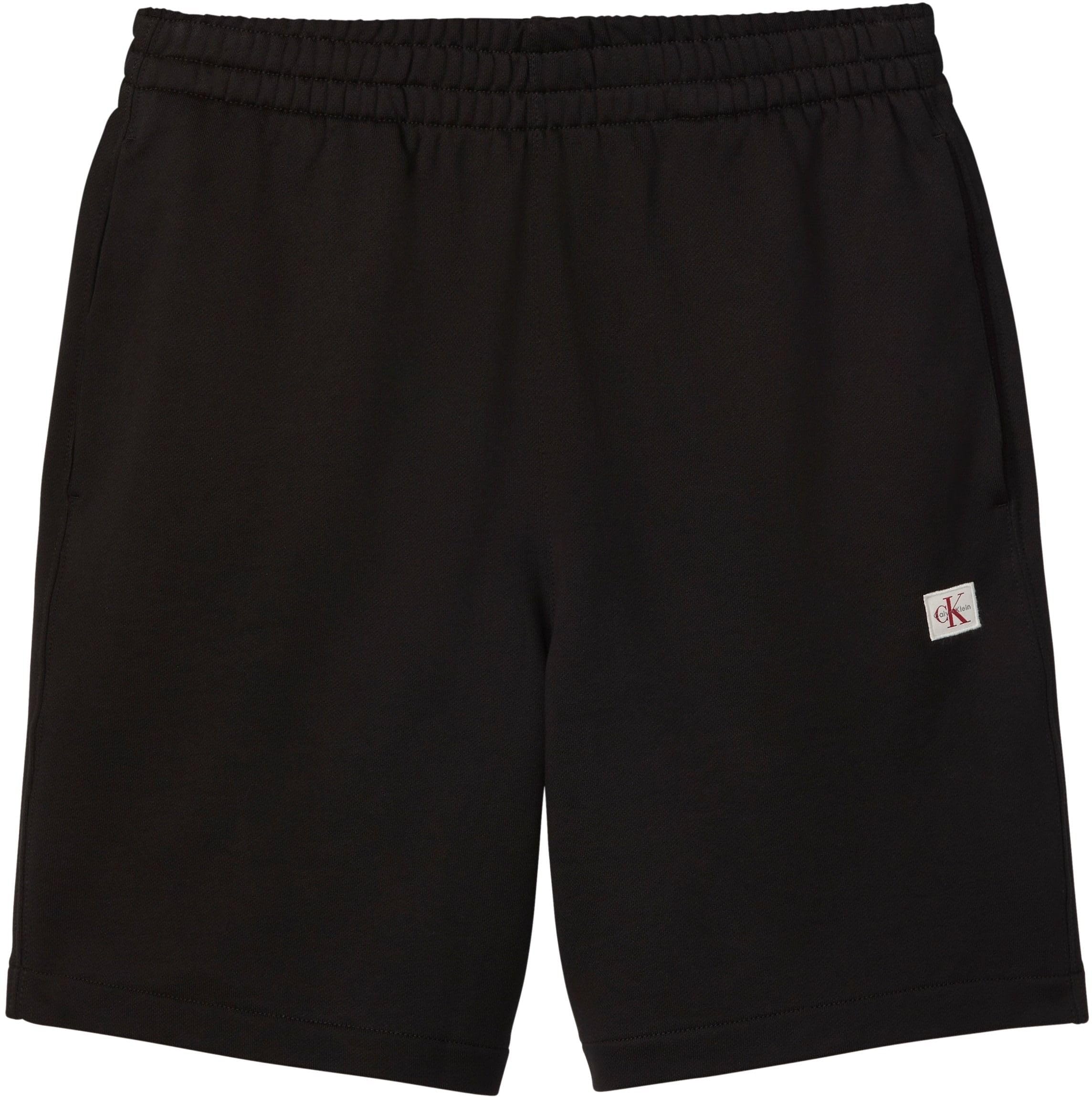 Calvin Klein - EU 350terry Badge Short Lv04rf282g, Pantaloncini Uomo