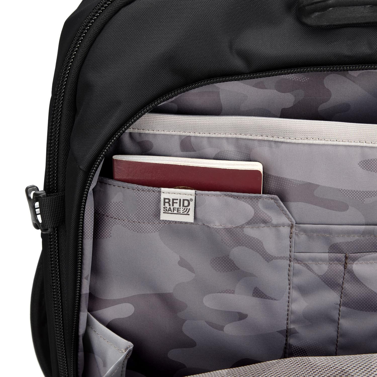 Pacsafe EXP45 Carry-On Travel Pack Black