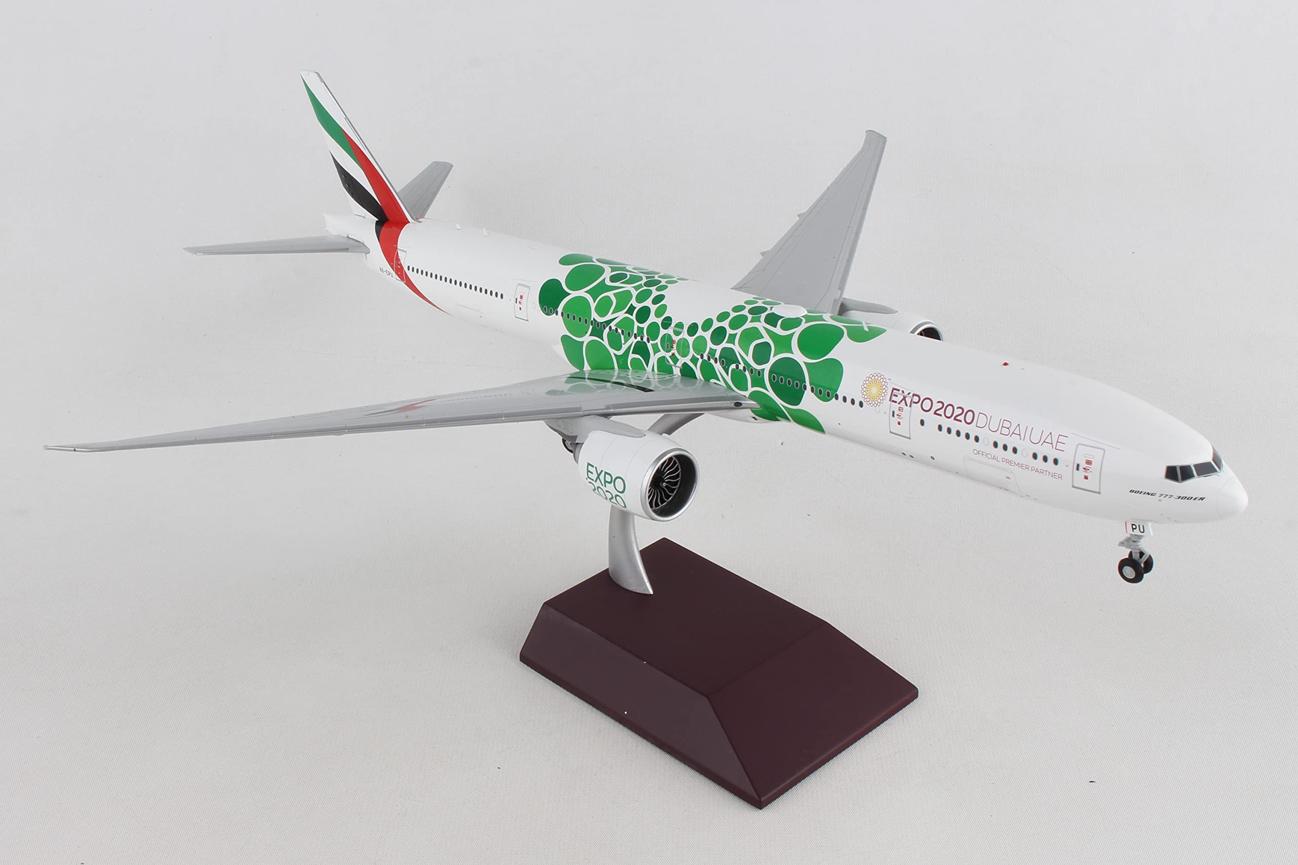 ジェミニ エミレーツ航空 ボーイング777 1/200 - 模型/プラモデル