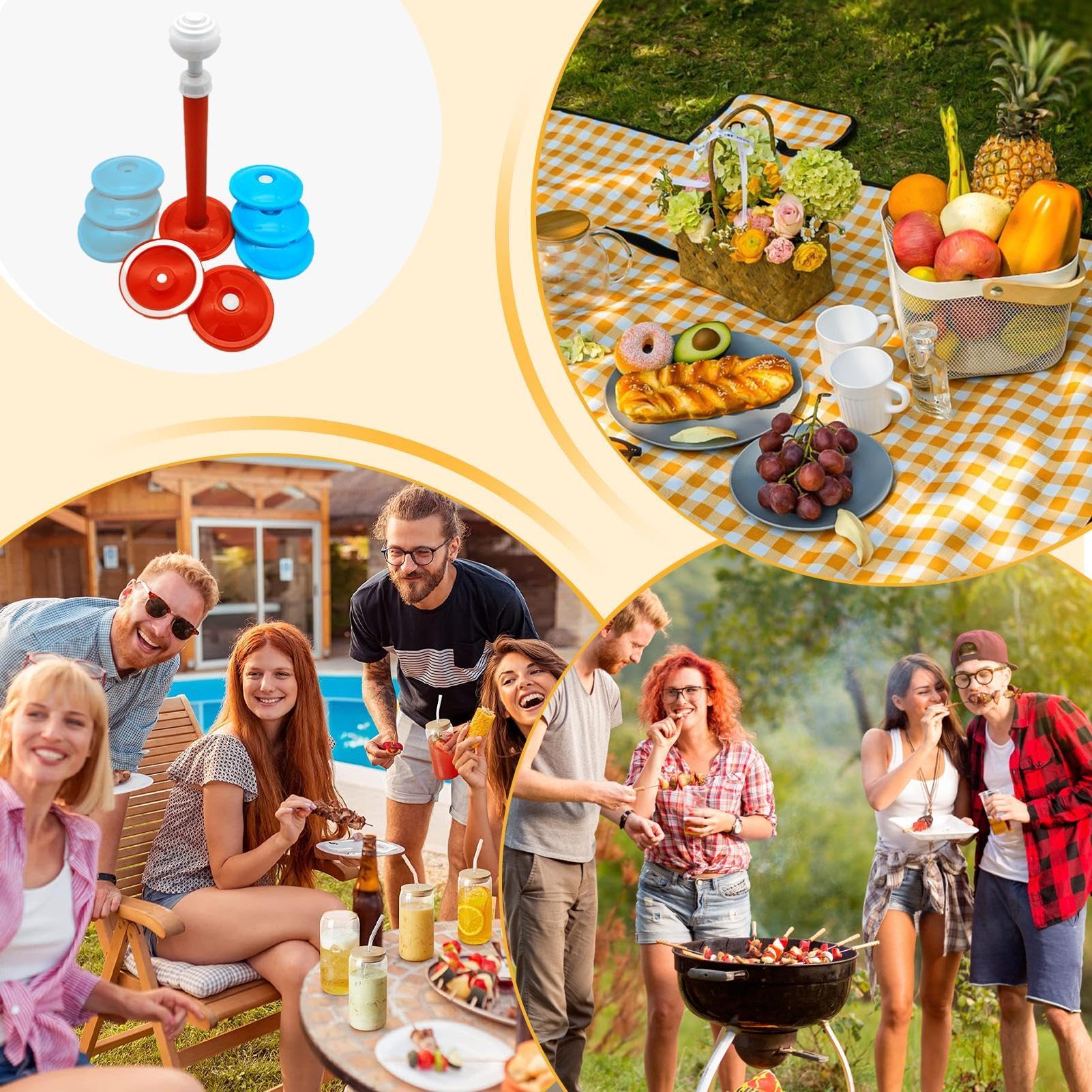 Macchina Sottovuoto Girmi VT51 - 110W Con Borse E Tubo - Foto 11