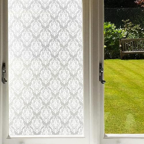 Película Para Vidrieras Películas Para Ventanas De Pr... | Cuotas Sin
