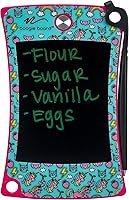 Boogie Board Jot Pocket Unicorn Writing Tablet - 4.5" LCD Doodle Board Kids Travel Toy with Instant Erase Stylus Kickstand