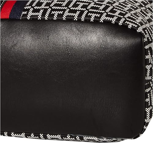 Miniatura 3 de Tommy Hilfiger Bolso bandolera Jaden Satchel para mujer Bolso bandolera Jaden Satchel