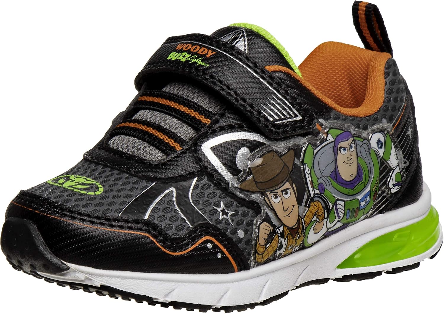 Josmo Boysa A A Toy Story Sneakers A A A Woody And Max 76 Off Toddl Buzz