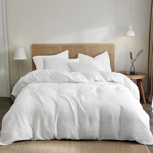 Parure de Lit 220x240 Coton Percale Dreamzie