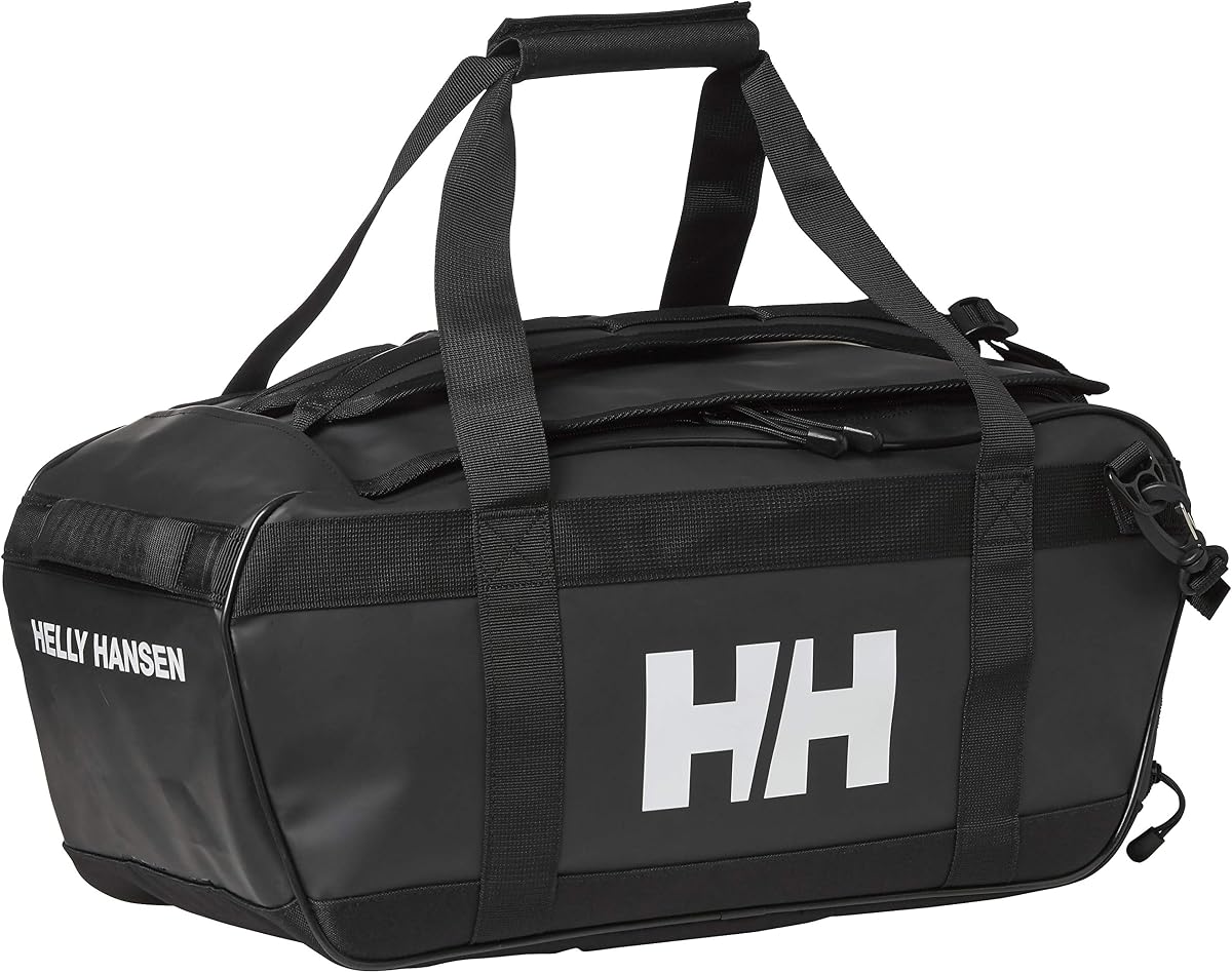 Unisex H/H Scout Duffel S, 990 Black, One Size