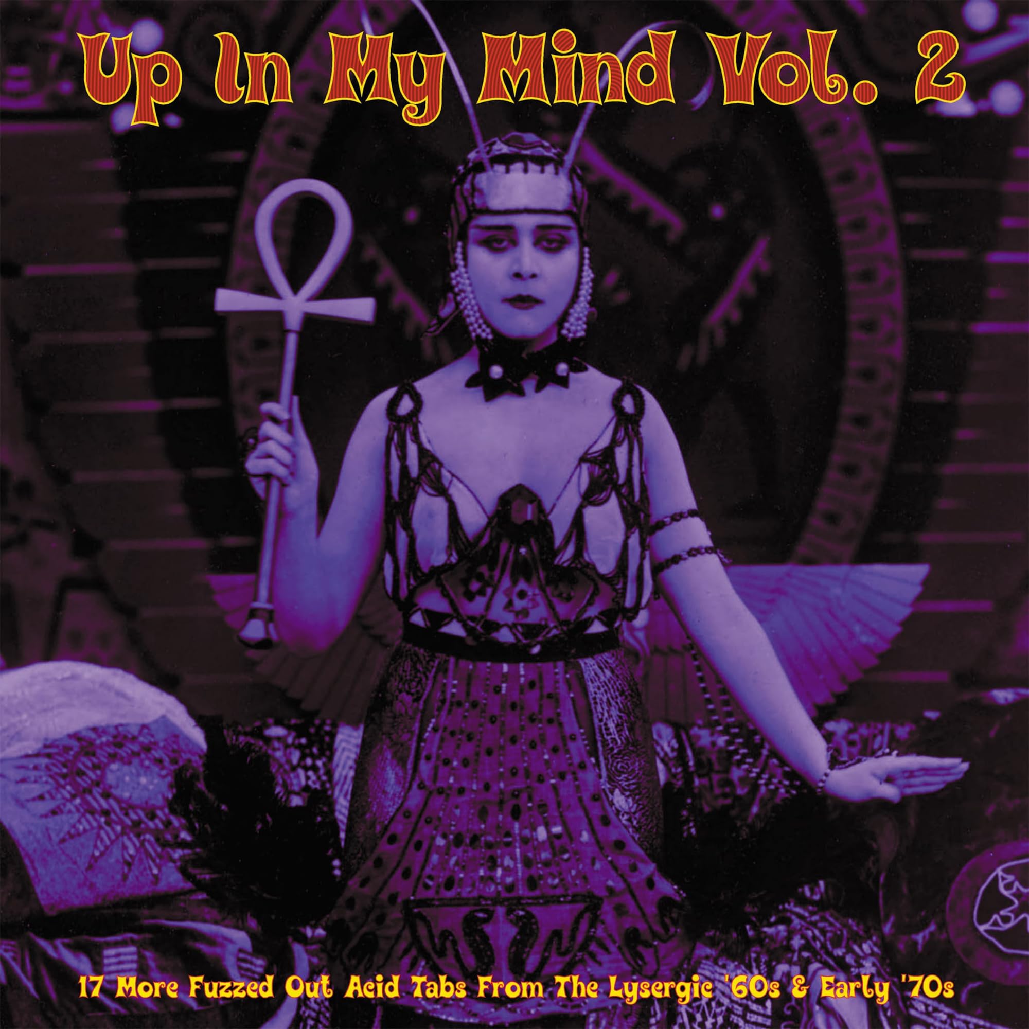 Up In My Mind Volume 2 [VINYL]