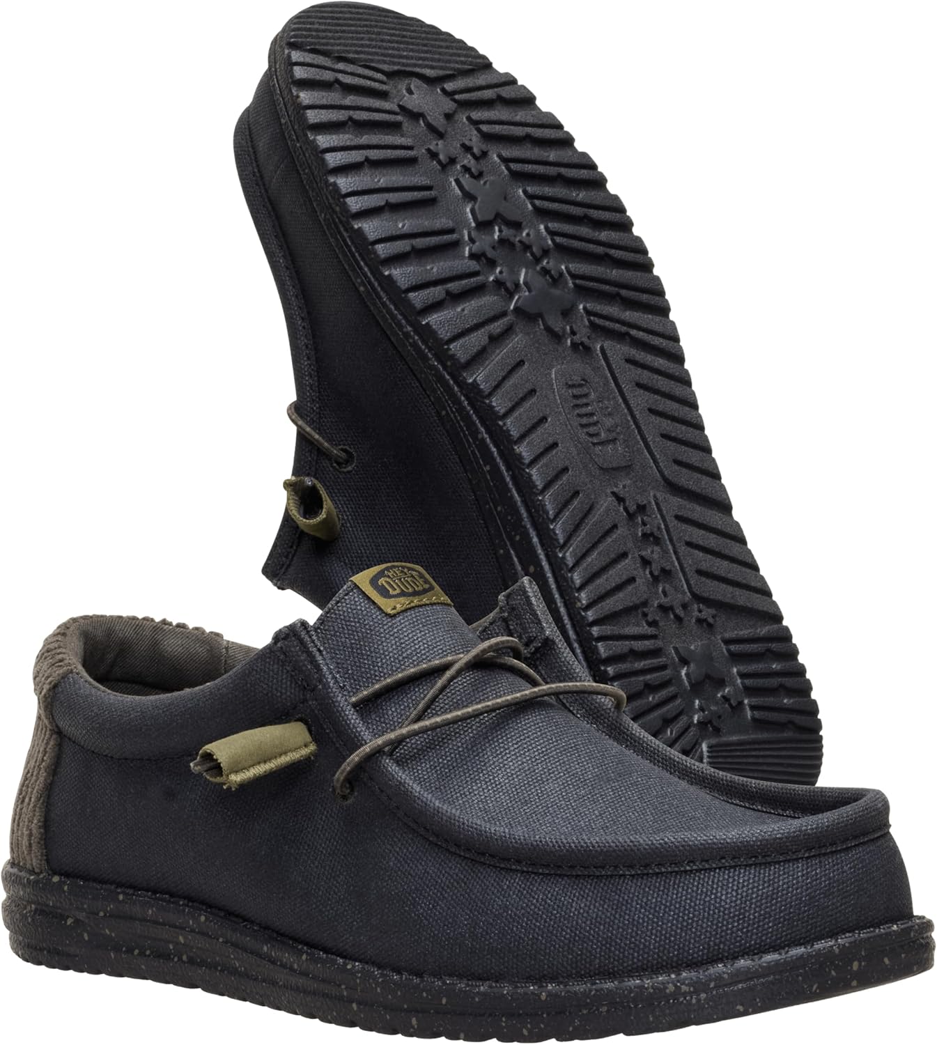 HEYDUDE Men's Wally Slip-on Loafers - Image 7