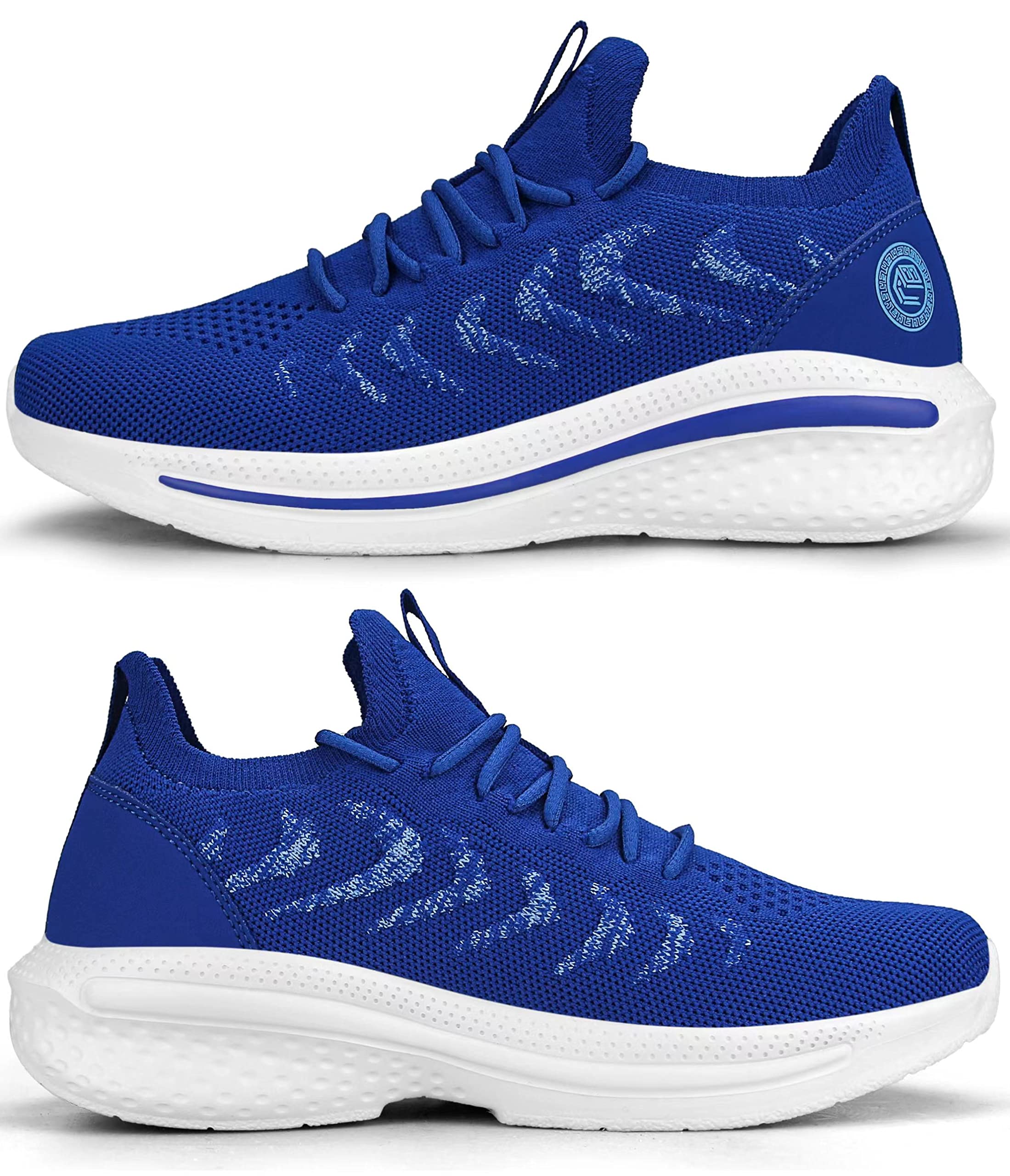 Giniros Scarpe Donna Sneakers Scarpe da Ginnastica Running Donna Corsa Camminata Tennis Outdoor Fitness Sportive Palestra Scarpe da Lavoro Leggere Traspiranti Casual Scarpe Comode Donna per Jogging