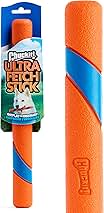 Chuckit! Interactive Dog Toy Ultra Fetch Stick - 12 Inch Outdoor Dog Toy for All Breed Sizes