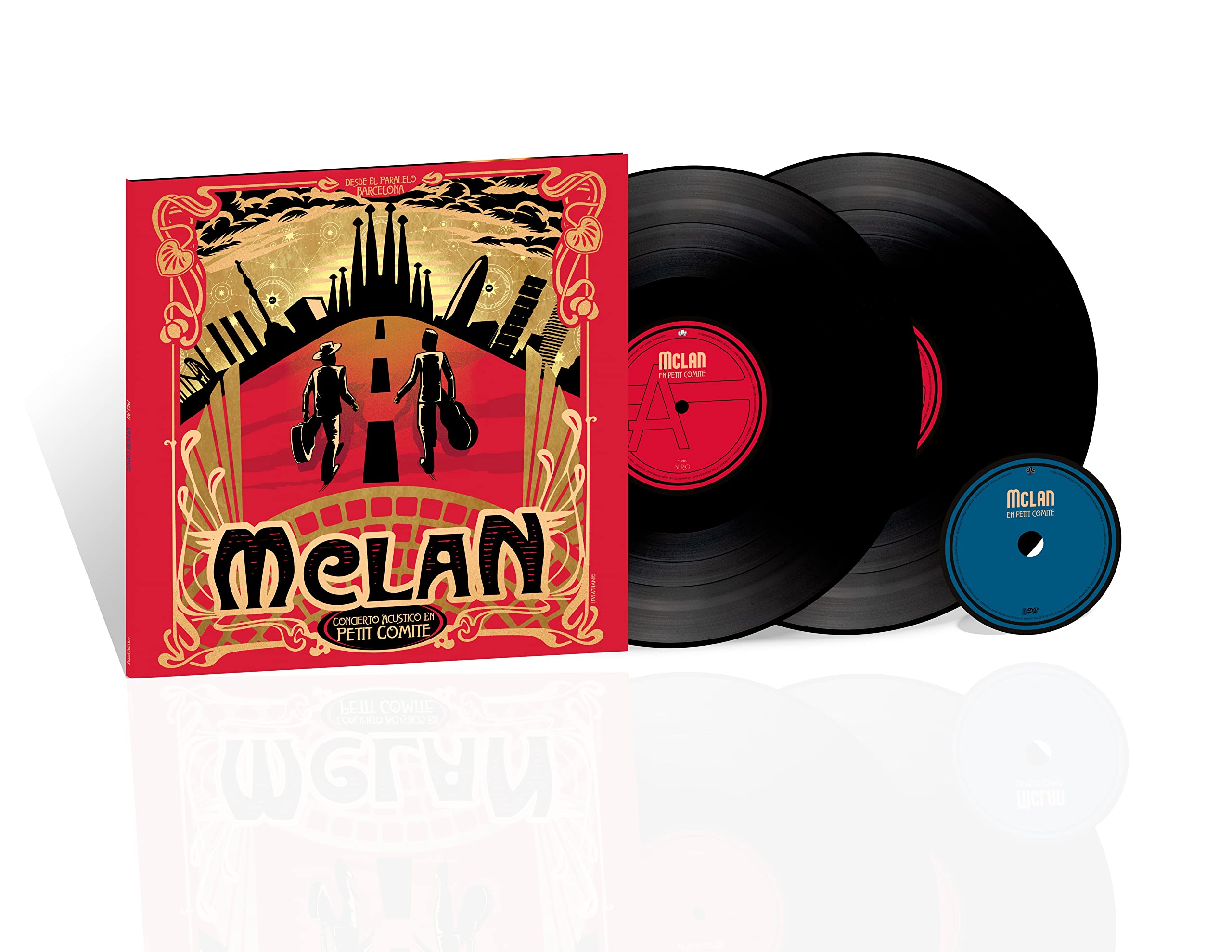 En Petit Comite - 2LP+DVD [VINYL]