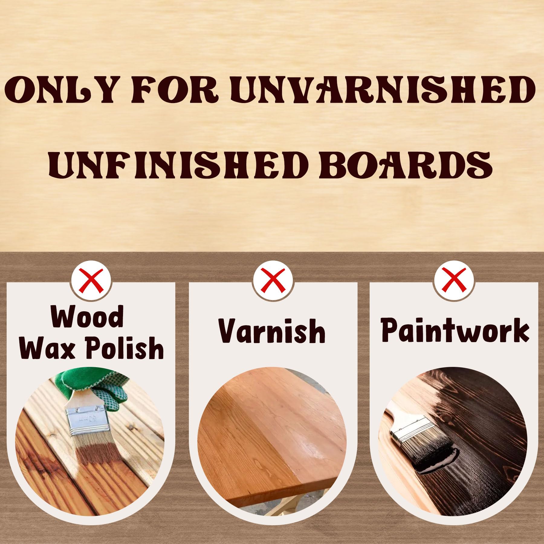 Pâte Torche Brûlante, Gel Pour La Combustion Du Bois, 120ml Pâte à Brûler Facile à Appliquer, Pâte à Brûler Pour L'artisanat Du Bois, Pour La Peinture Au Feu Pour Bois, Papier, Cuir