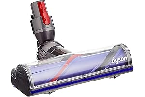 Dyson Quick-Release Motorhead Cleaner for Dyson V8 Vacuums: The Ultimate Cleaning Companion