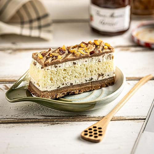 Miniatura 12 de Soporte para cucharas para encimera, soporte para cuchara de encimera con asa para un fácil agarre, decoración de granja, soporte para utensilios