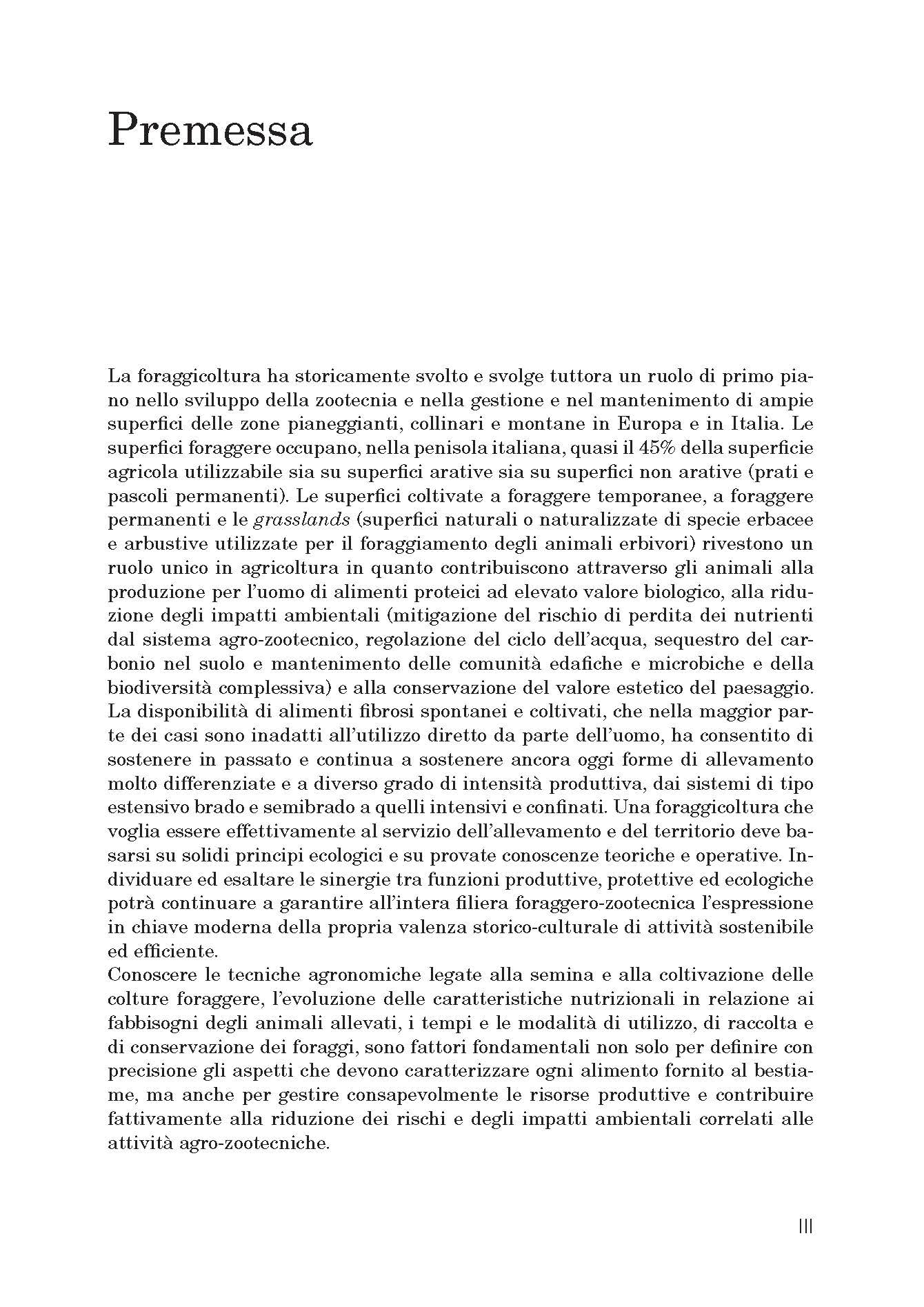 Foraggicoltura