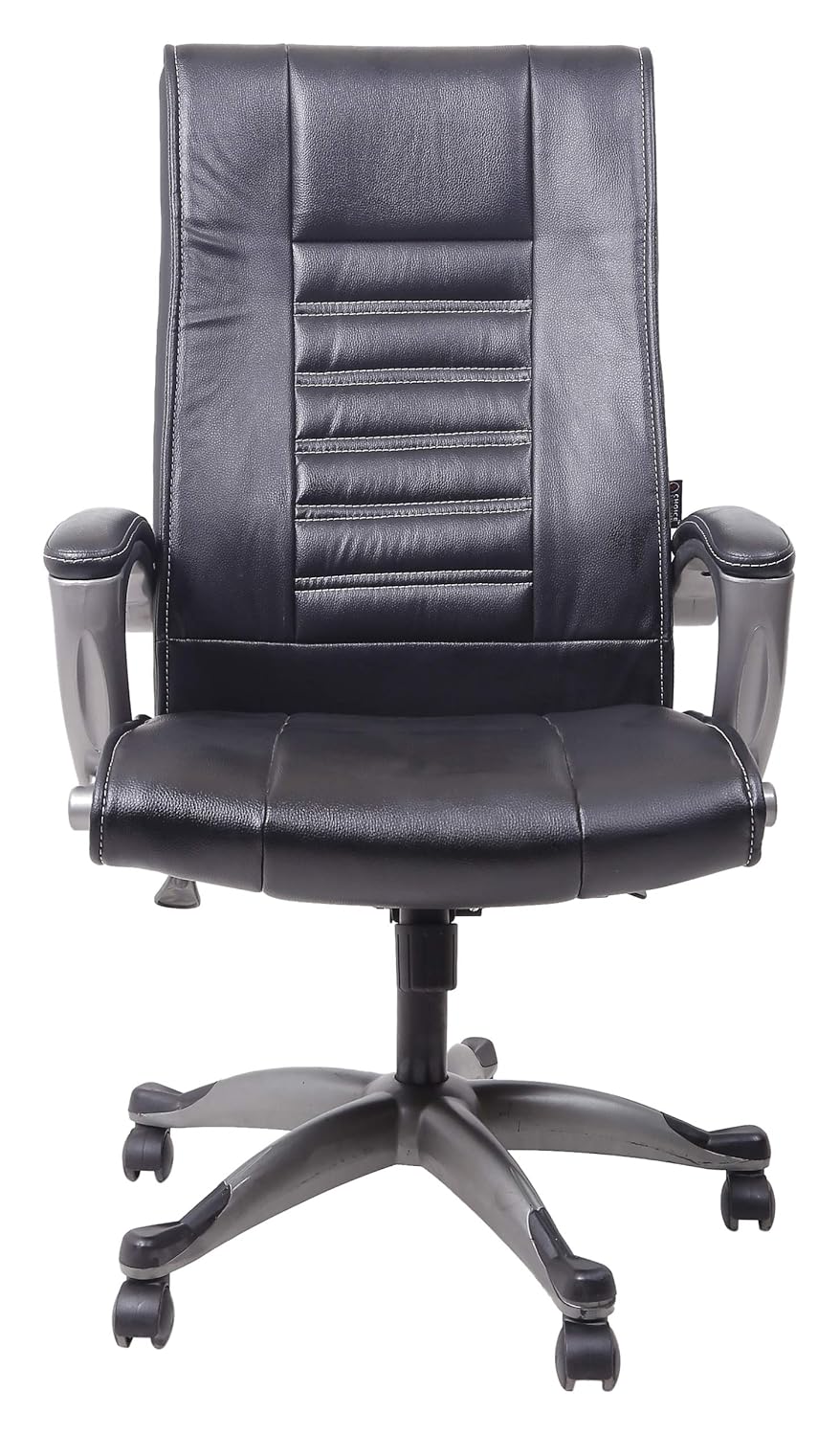 Choice Work from Home Rexine High Back Chair Amazon.in Home & Kitchen