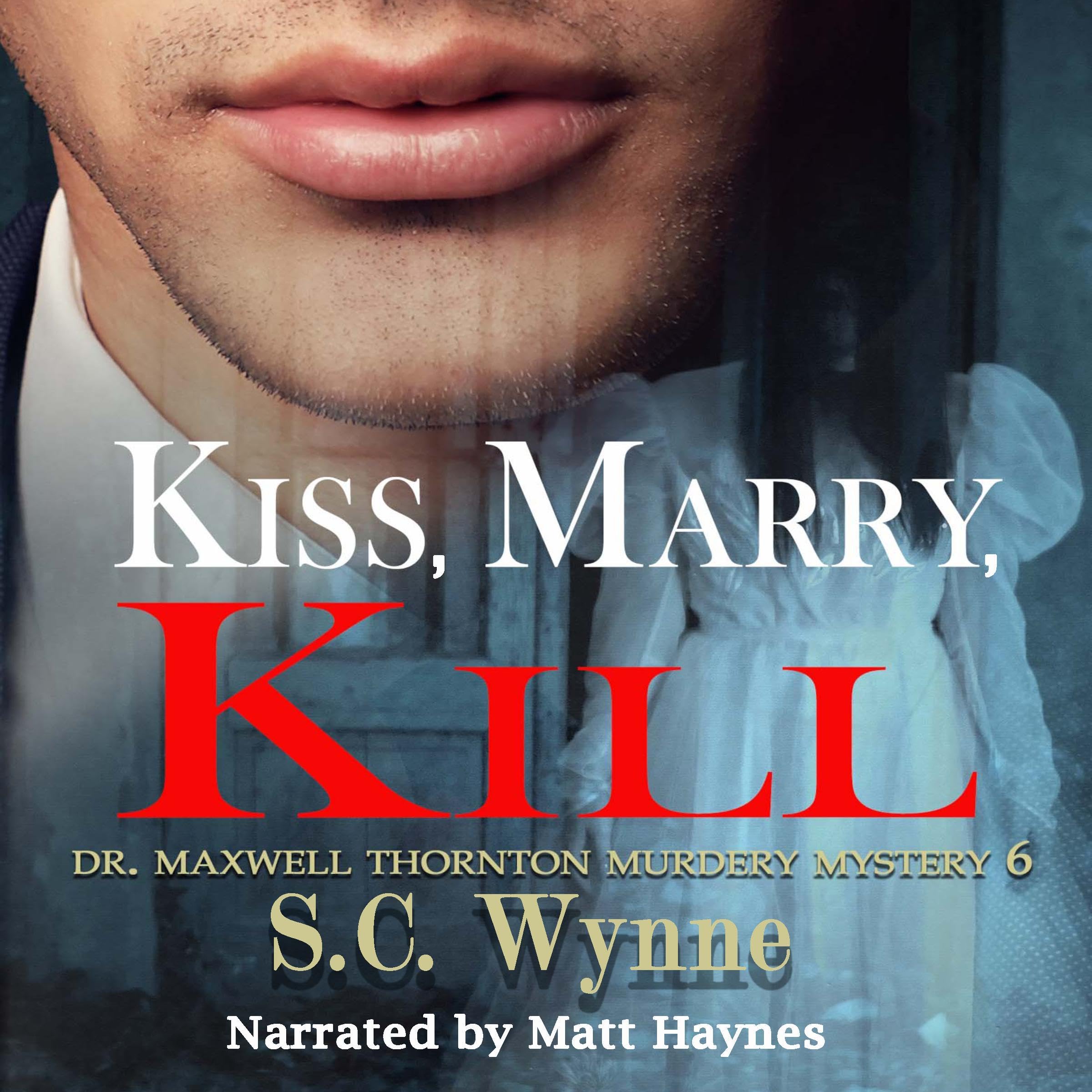 Cover art for Kiss Marry Kill