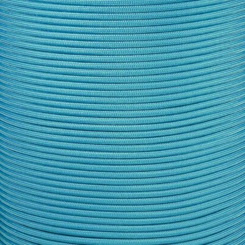 Miniatura 65 de Paracord Planet Cuerda táctica de paracaídas 550 Paracord de 100 pies (98.4 ft) - Cuerda de paracaídas táctica de 7 hebras de 0.157 in - Múltiples