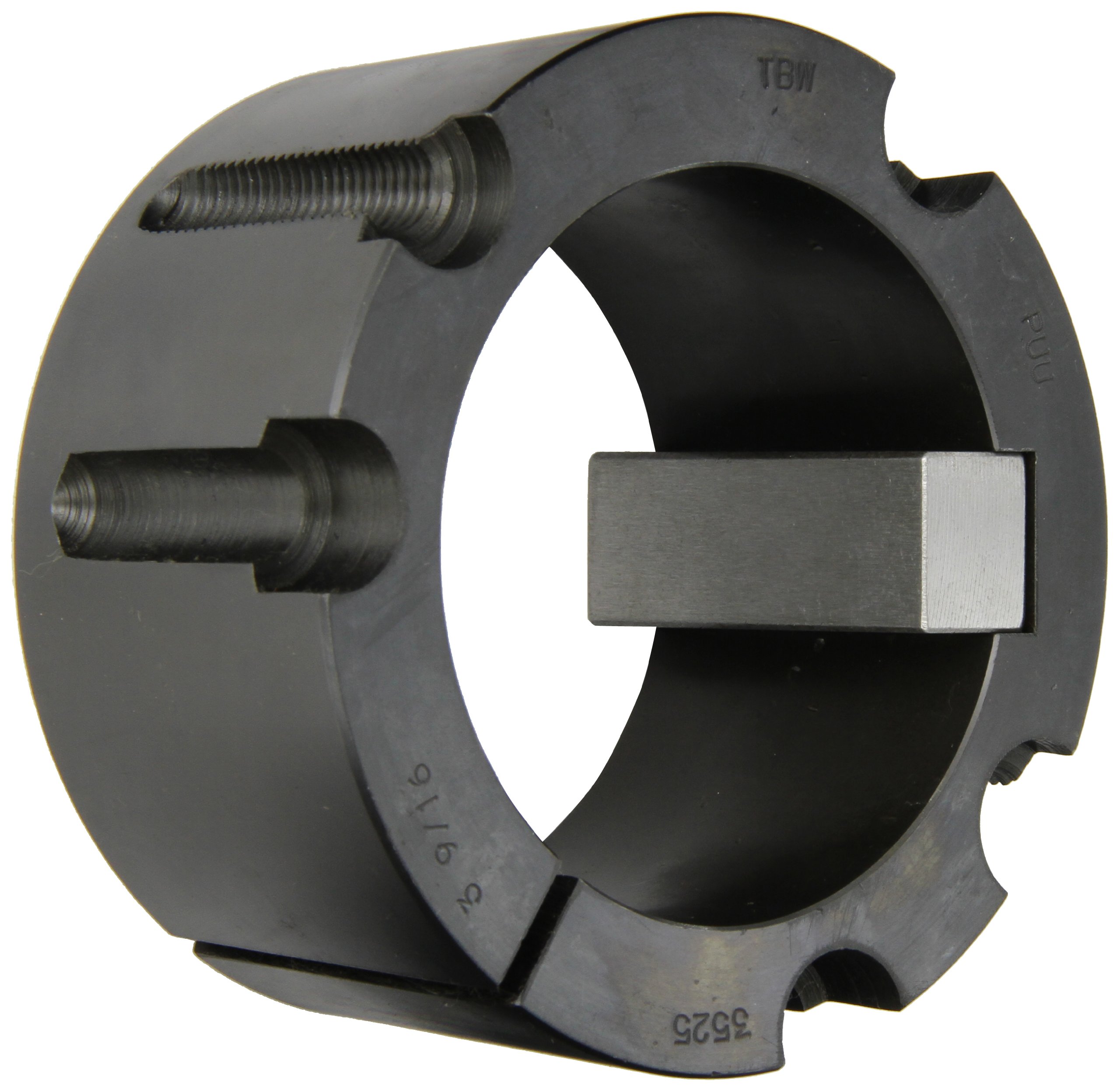 TB Woods 3525 TL35253916 Taper Lock Bushing, Cast Iron, Inch, 3.5625