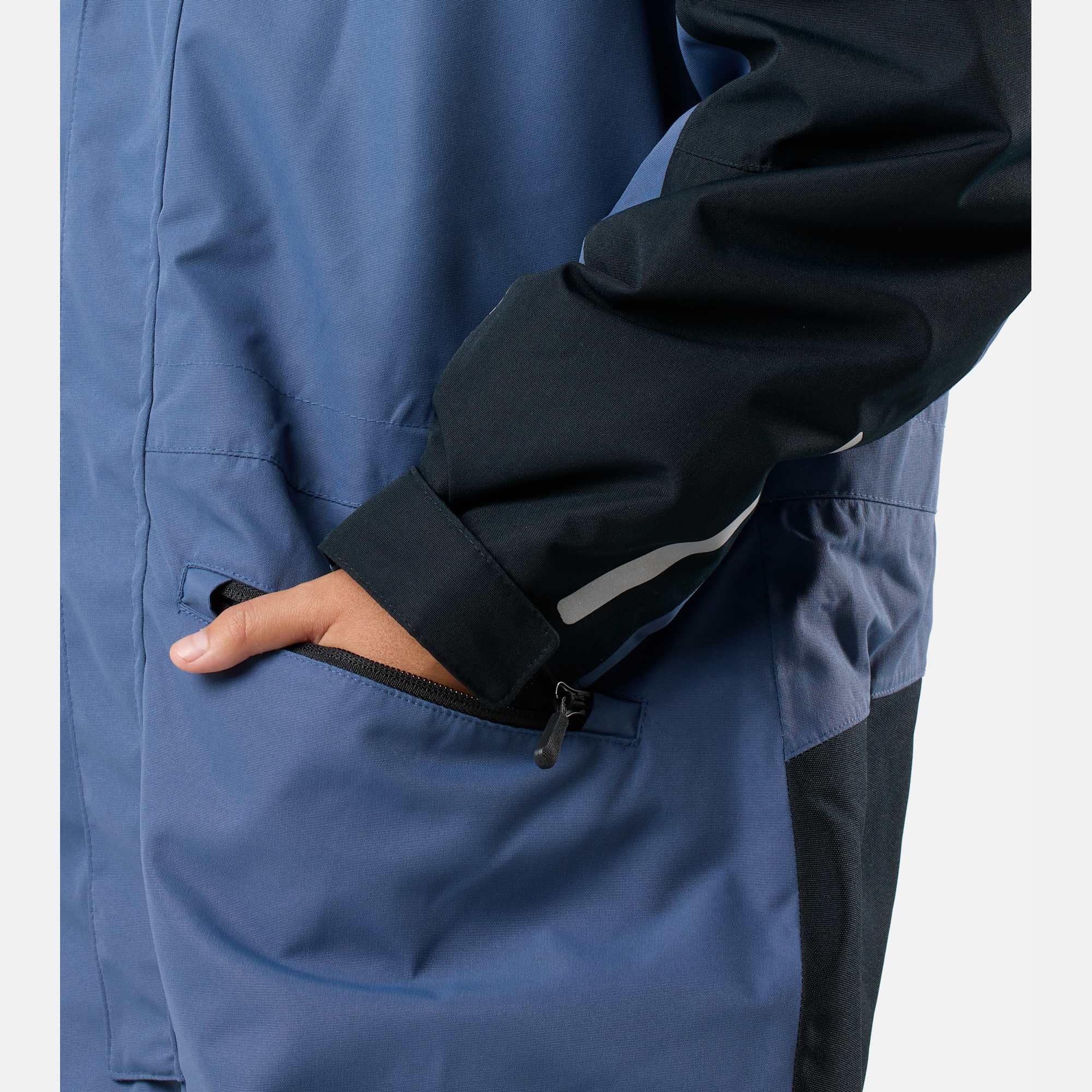 X-Trail Cortina Ski Overall Winteroverall für Alpinski und Freizeit Mädchen und Jungen