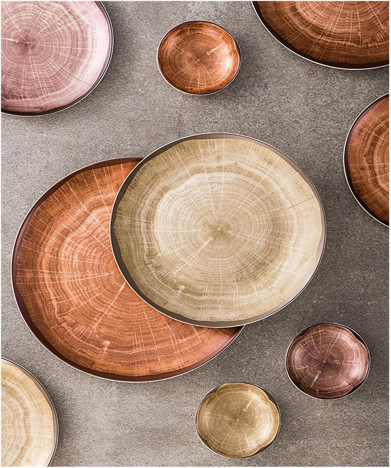 Dessert Plates Porcelain Plates, Dishes, Restaurant Plates, Dishes, Bowls, Hotel Tableware Dessert Plate(C)