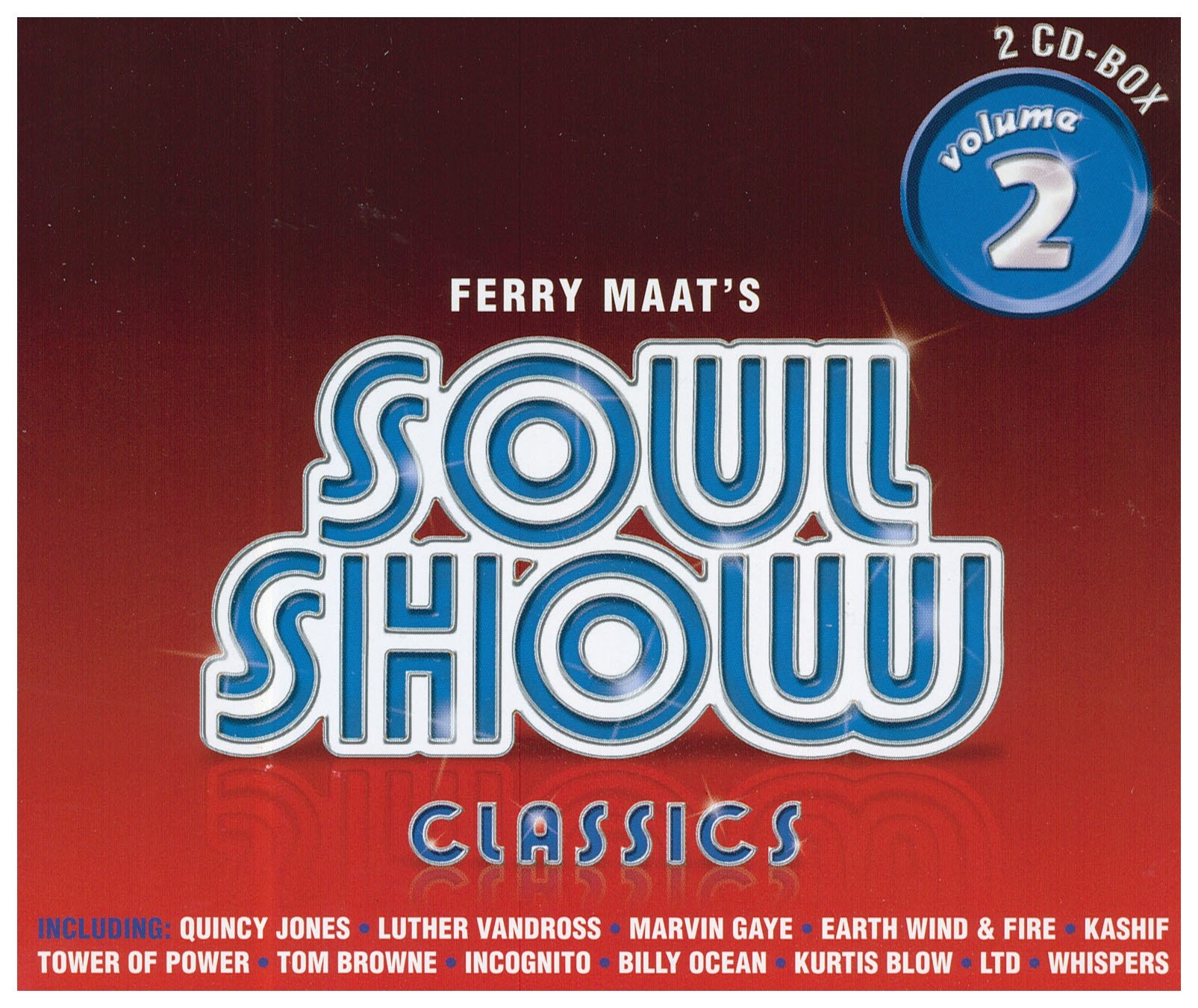 Aa.Vv. - Soulshow Classics Volume 2.