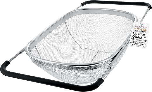 Colanders & Food Strainers