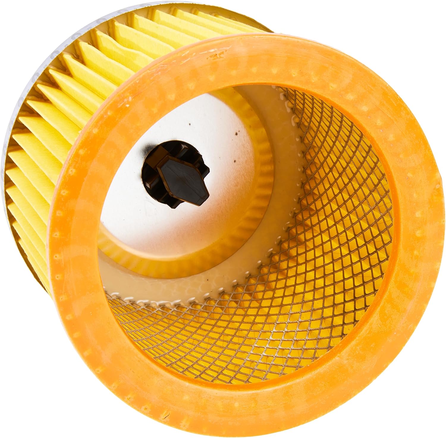 AQUAVAC 27-GB-04 Compatible Cartridge Vacuum Filter, interior view