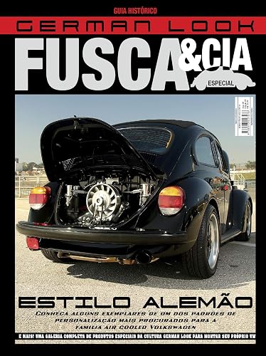 Fusca &amp; Cia Especial German Look
