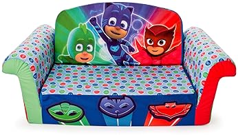 kids character couch