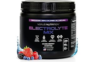 The Ultimate Electrolyte Powder for Enhanced Hydration: Power Your Fasts and Beyond