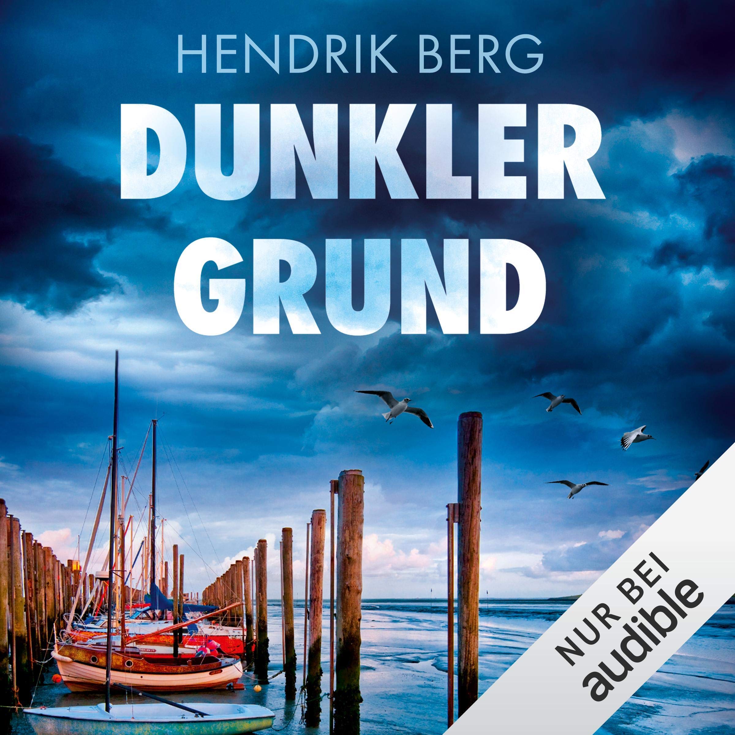 Dunkler Grund