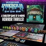Level 99 Games Spooktacular Board Game