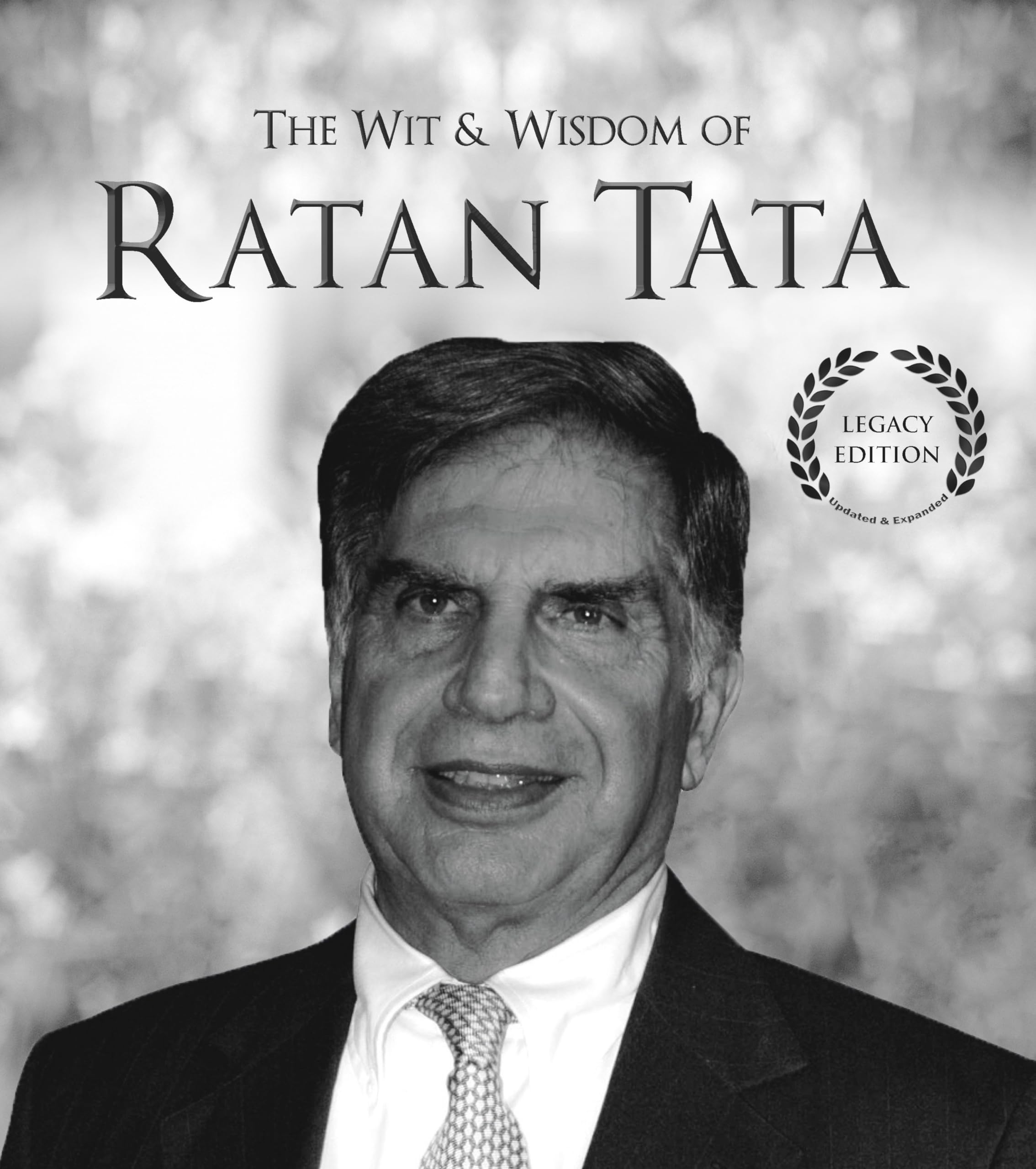 The Wit & Wisdom of Ratan Tata Hardcover