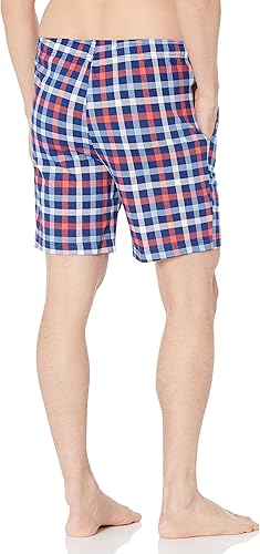 Miniatura 5 de Nautica Pantalón corto de dormir a cuadros para hombre