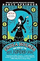 Algopix Similar Product 2 - Enola Holmes The Case of the