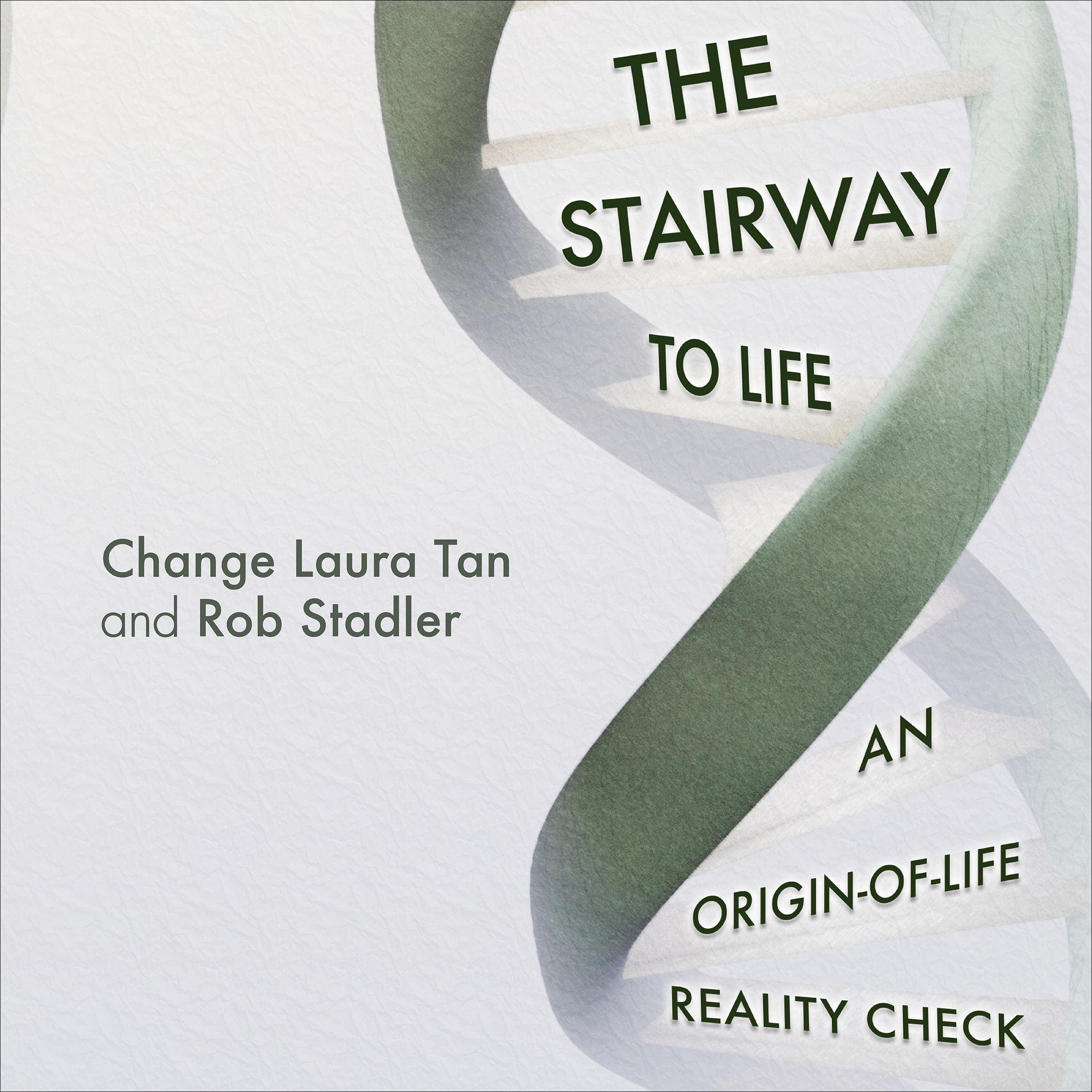 Cover art for The Stairway to Life