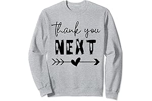 Thank You Next Please Thank U Tshirt