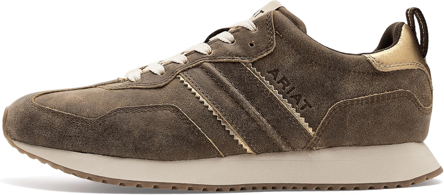 ARIAT Women's Ranch Runner Loafer