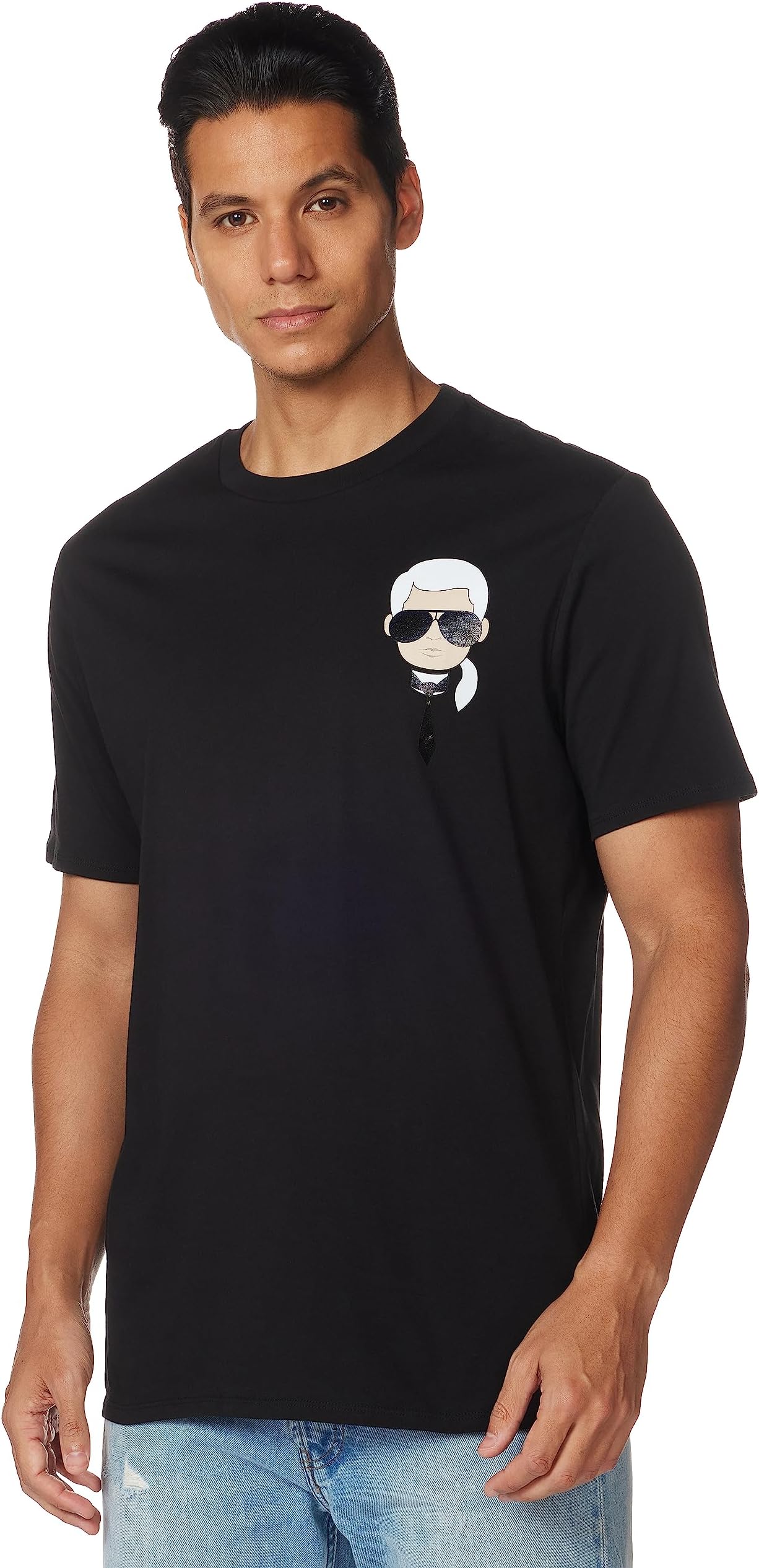 Men's Classic Karl Caharacter T-Shirt