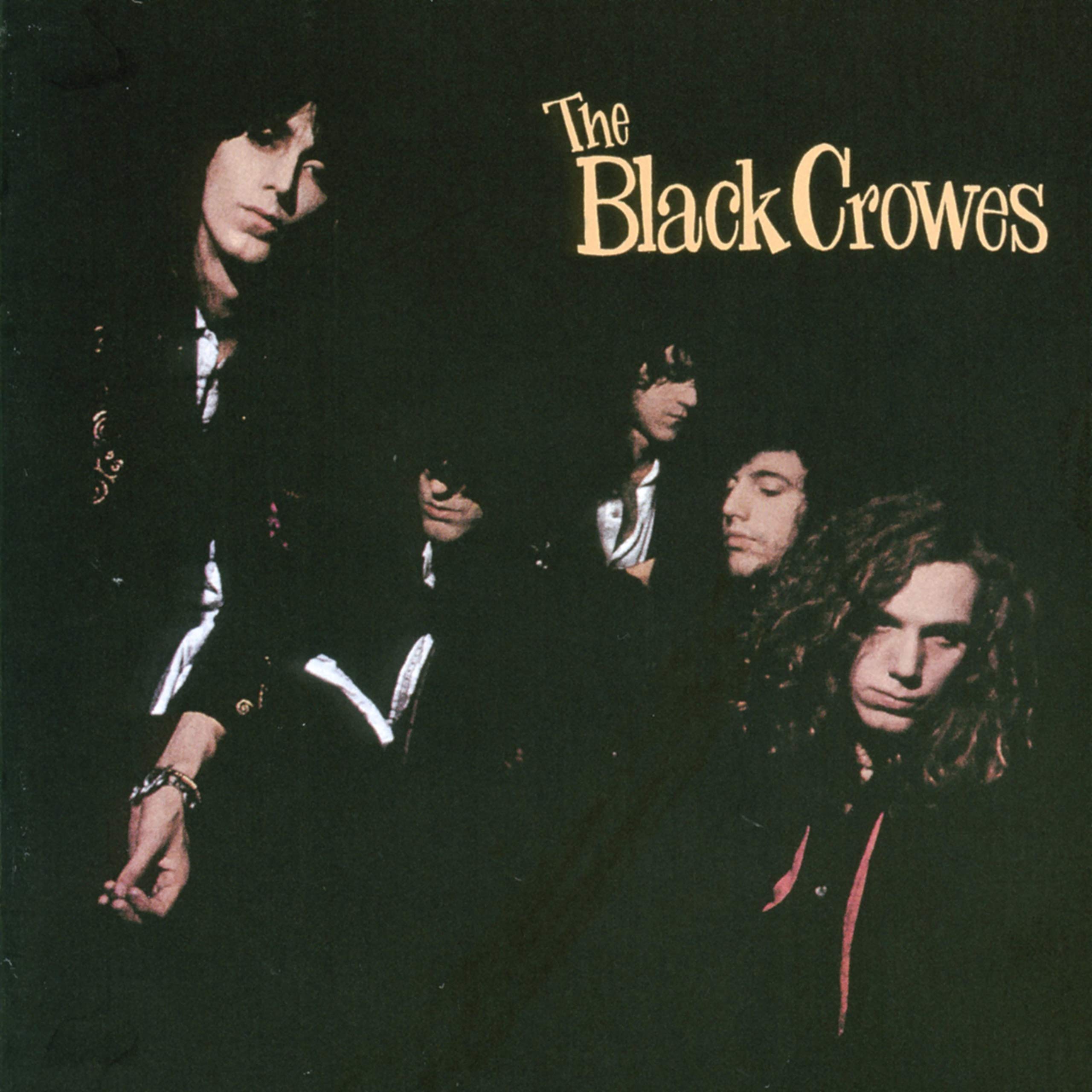 Shake Your Money Maker [Audio CD] BLACK CROWES