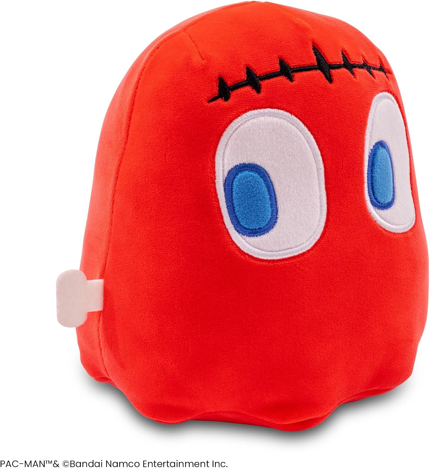 Toynk PAC-Man Halloween Frankenstein Blinky 7-Inch Collector Plush
