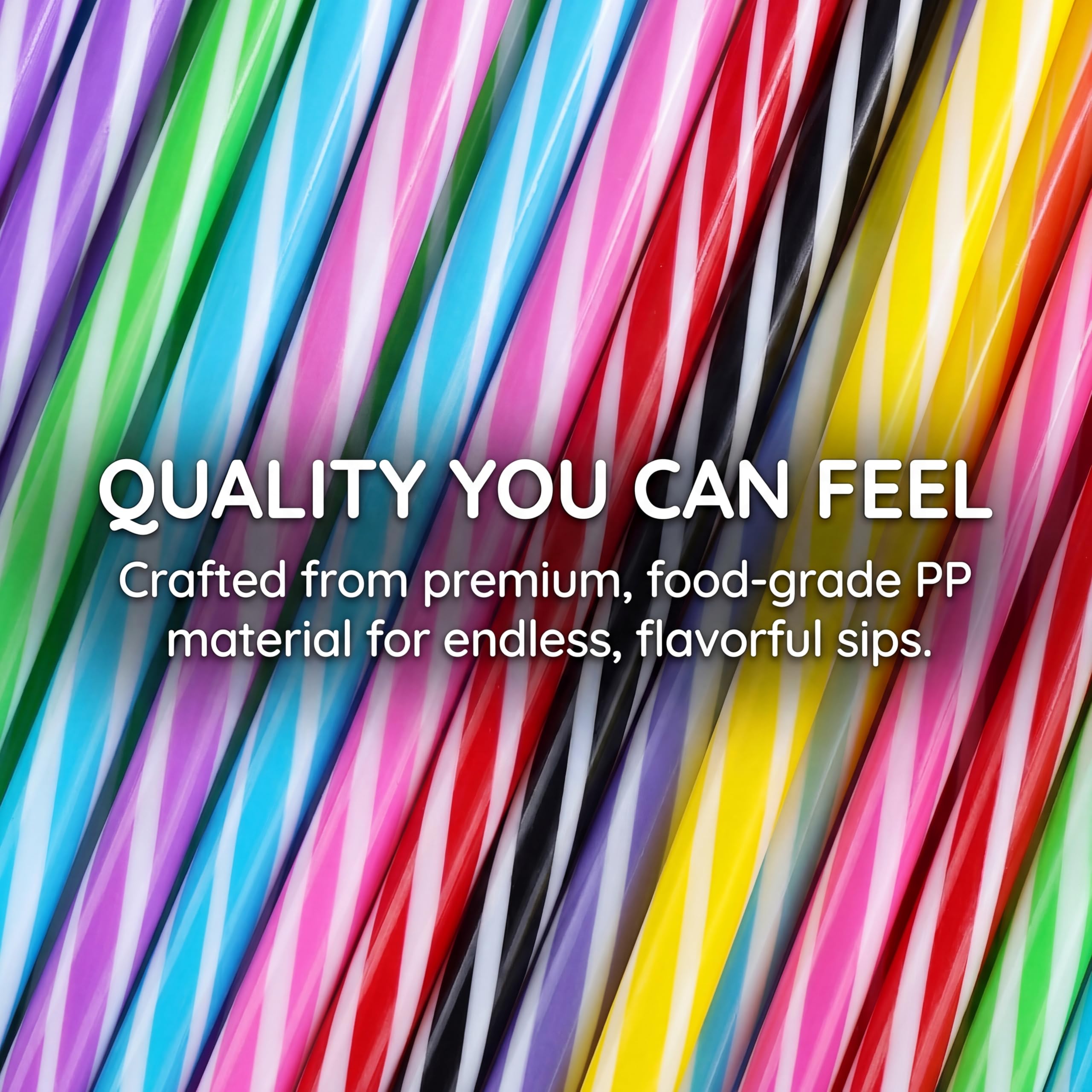 60 Unidades Pajitas Reutilizables, Pajitas Cócteles con Cepillos de Limpieza, Coloridas Pajitas, Pajitas Larga para Bebidas Frías Juice Coffee Cóctel