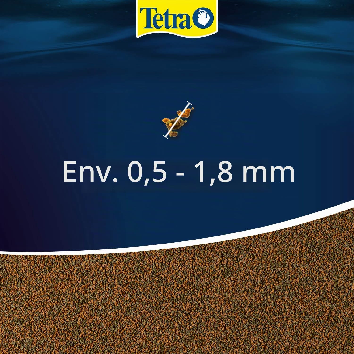 Tetra - 132054 - TetraRubin Granules - 250 ml