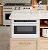 Café Cajón Microondas 1.2 Pies Cúbicos 24", 1000W, Cocción por Sensor, Cajón de Deslizamiento Fácil, Controles Táctiles de Vidrio, Negro Mate, CWL112P3RD5 7