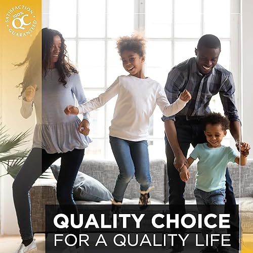 Miniatura 5 de Quality Choice Bálsamo labial de cera de abejas totalmente natural, 2 tubos de 0.15 onzas cada uno (5)