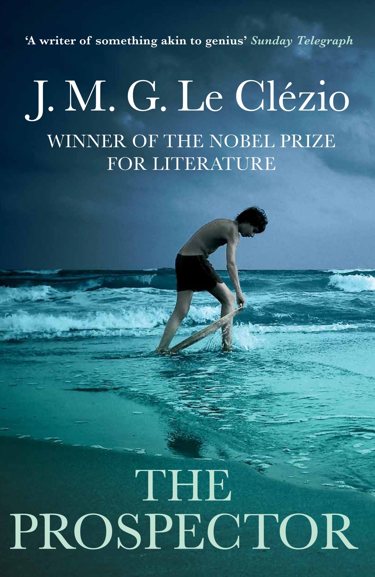 The Prospector: J.M.G Le Clézio by JMGLe Clzio (Paperback)