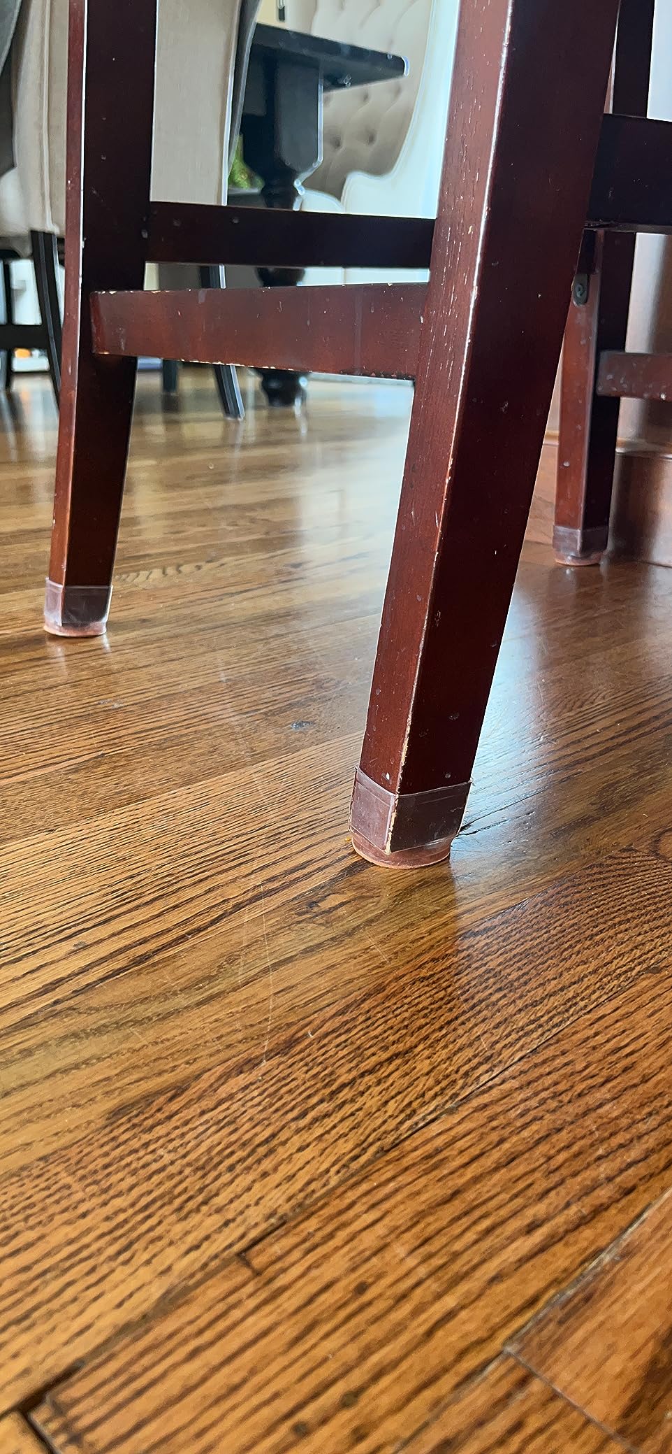 Furniture Leg Caps photo review