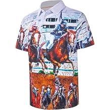 Mens Golf Polo Shirt Moisture Wicking Dry Fit Performance Athletic Summer Short Sleeve Golf Shirts for Men