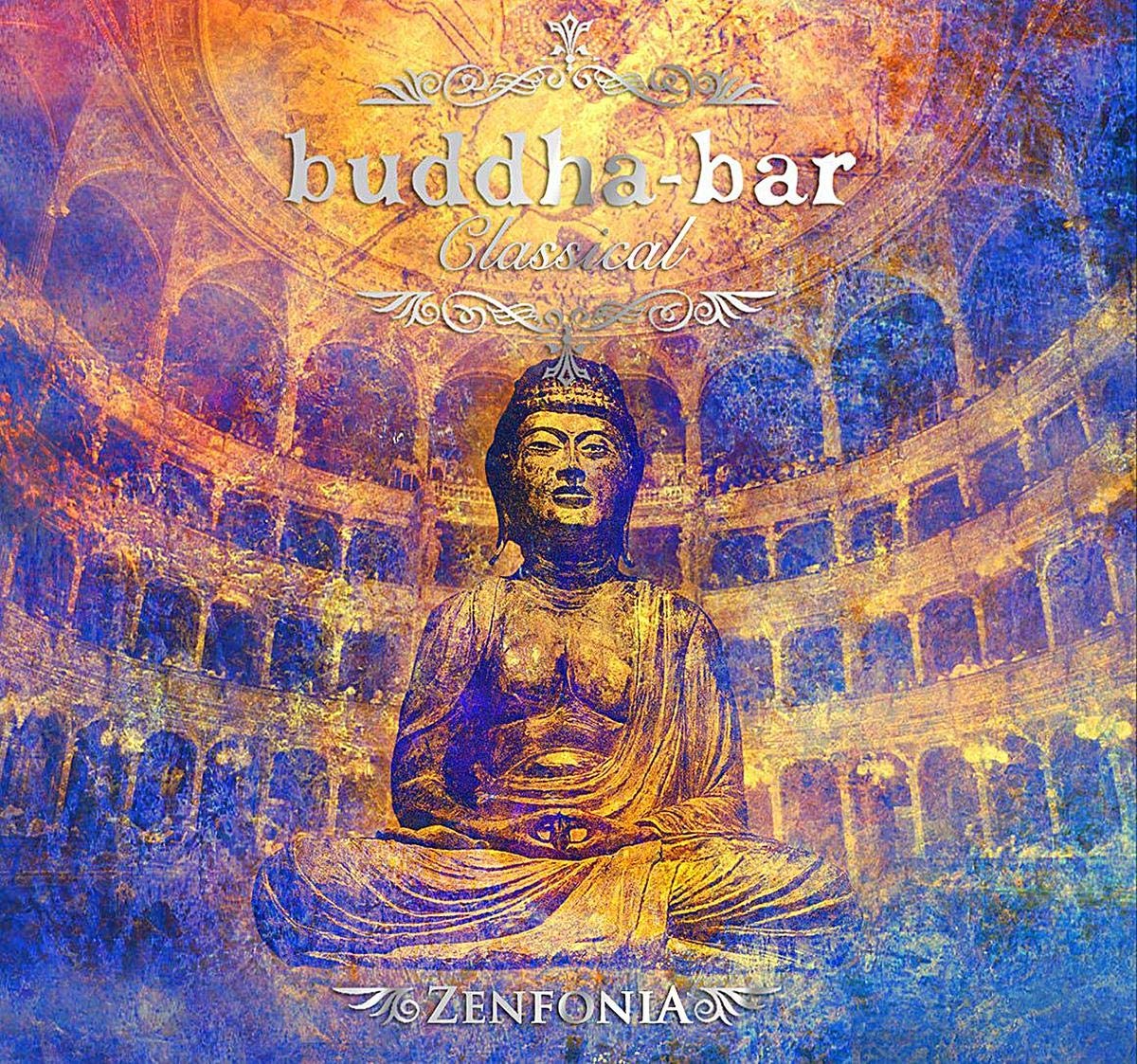Buddha Bar: Classical Zenfonia / Various [Audio CD] VARIOUS ARTISTS